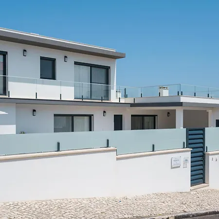 Villa Diamond Villa, Luxury House With Private Pool Lourinhã