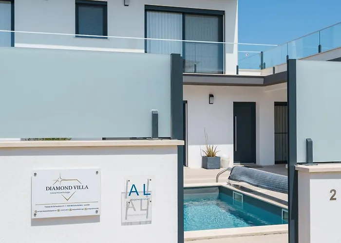 Villa Diamond Villa, Luxury House With Private Pool *