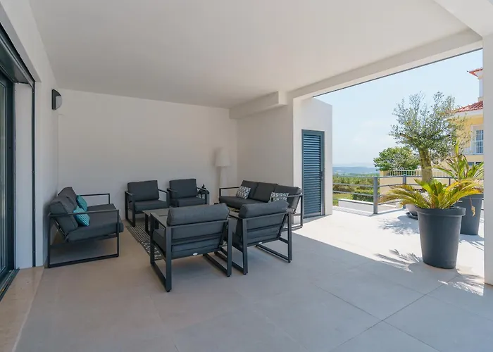 Diamond Villa, Luxury House With Private Pool Villa Lourinhã