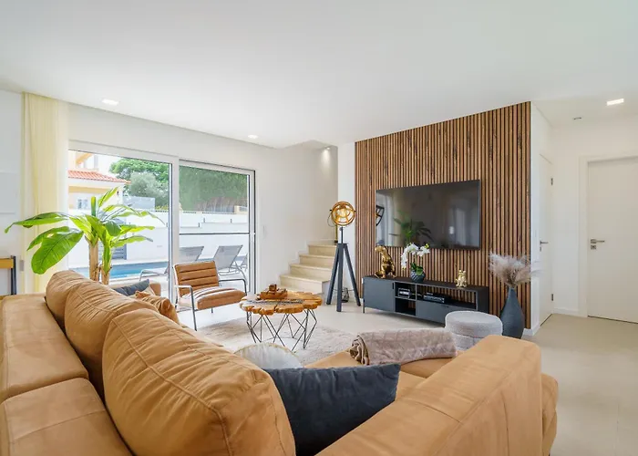 Diamond Villa, Luxury House With Private Pool * Lourinhã