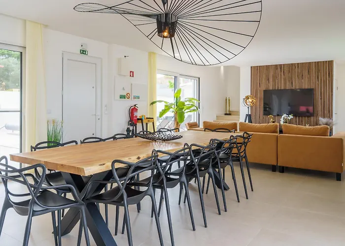 Diamond Villa, Luxury House With Private Pool * Lourinhã