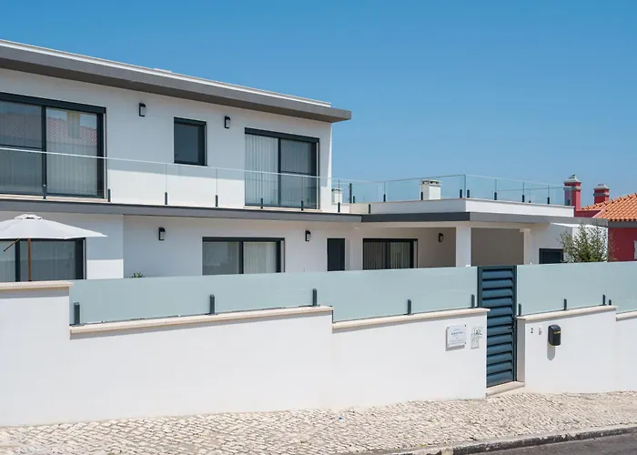 Villa Diamond Villa, Luxury House With Private Pool Lourinhã